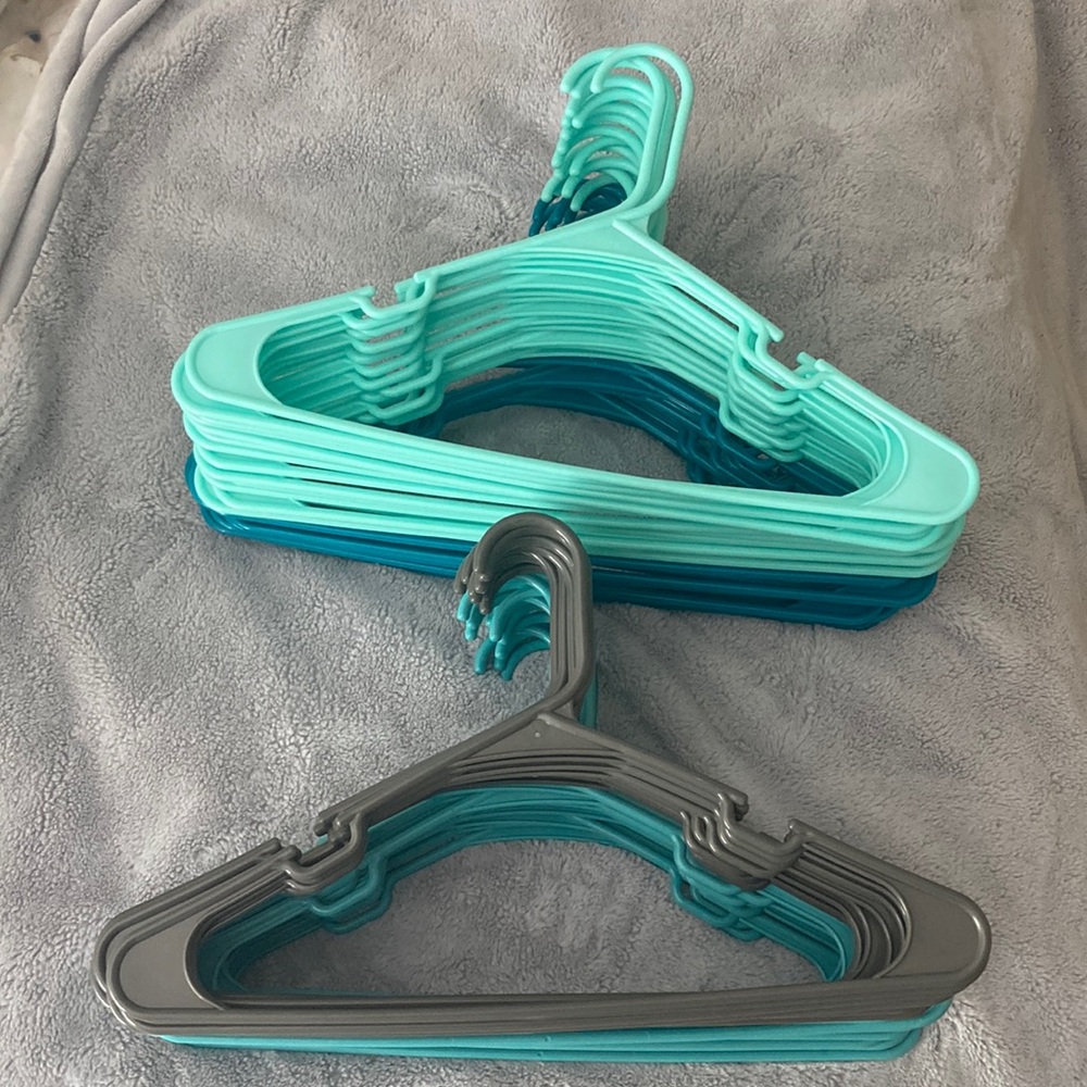 Plastic Hangers